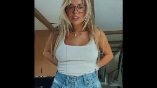 Corinna Kopf Leak Private Jet Onlyfans Nudes Set