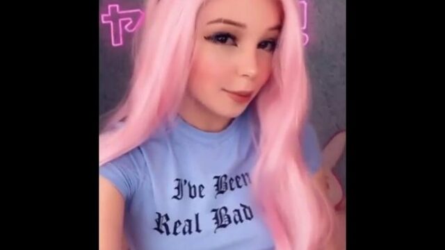 Belle Delphine Tits Pizza Delivery Nude Onlyfans Paid Photos