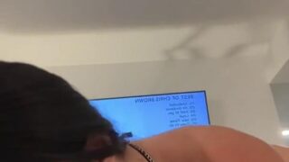 Camilla Araujo Riding Blowjob Dildo Onlyfans Video