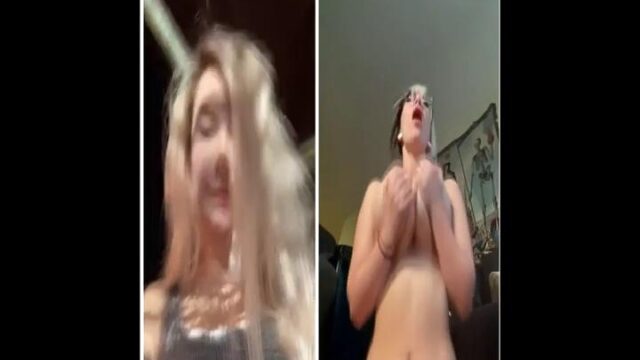 Tiktok Splitscreen Porn Compilation #4