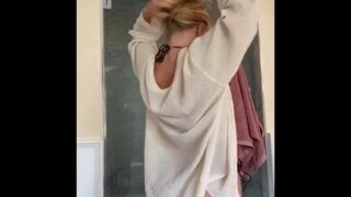 Daisy Keech Nude Porn Shower Video Leaked