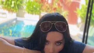 Sweetie Fox Sextape Nico Robin Cosplay Porn Leaked Video