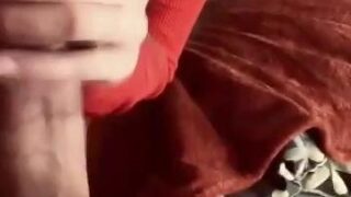 Emily Rinaudo Porn Blowjob Santa Leaked Video