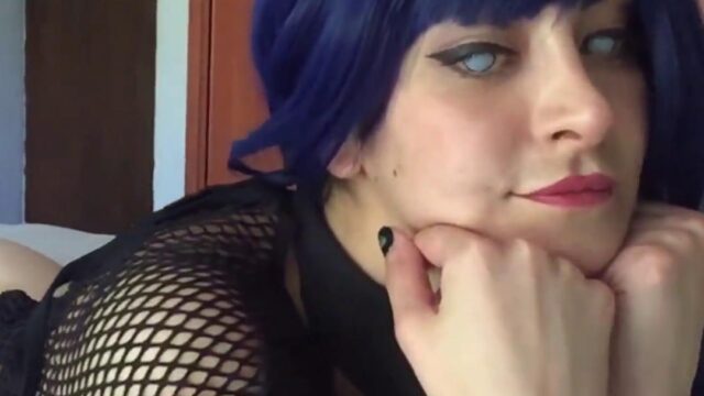 Fabibi NSFW Hinata Cosplay Video