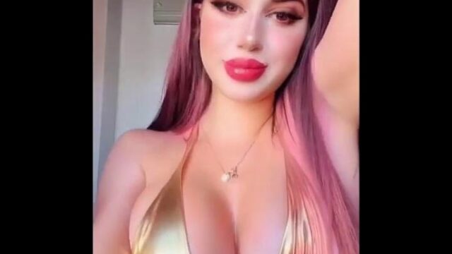 Centolain Nude Leaked Onlyfans TikTok Big Tits Video Leaked