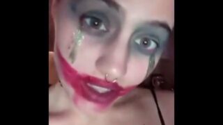 Lia Marie Johnson Pussy Flash Instagram Livestream Accident