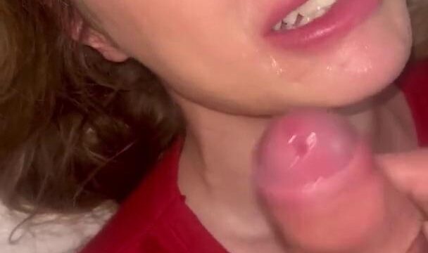 Bronwin Aurora Gets Her Mouth Fucked Ppv Video