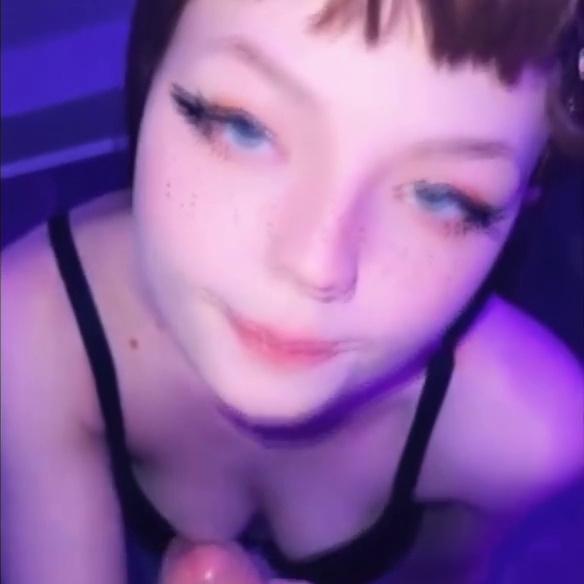 Strawbeariemilkk Nude Onlyfans Blowjob Leak Porn Video